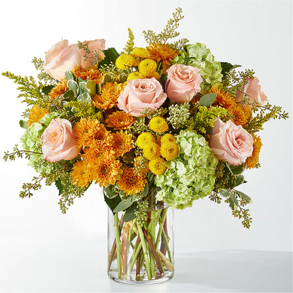 Fall Foliage Bouquet –  Fleuriste East Angus Et Maison Du Cadeau, East Angus PQ
