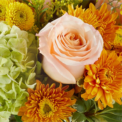 Fall Foliage Bouquet –  Fleuriste East Angus Et Maison Du Cadeau, East Angus PQ