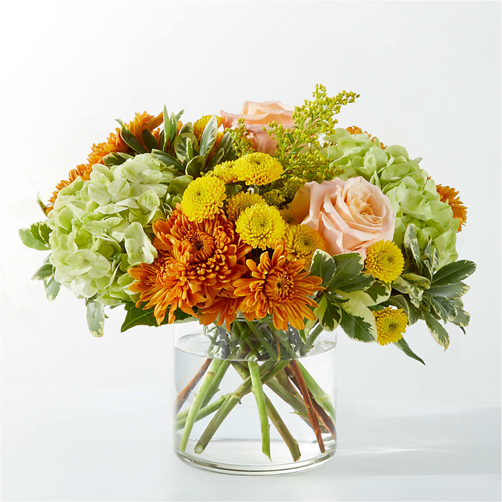 Fall Foliage Bouquet –  Fleuriste East Angus Et Maison Du Cadeau, East Angus PQ