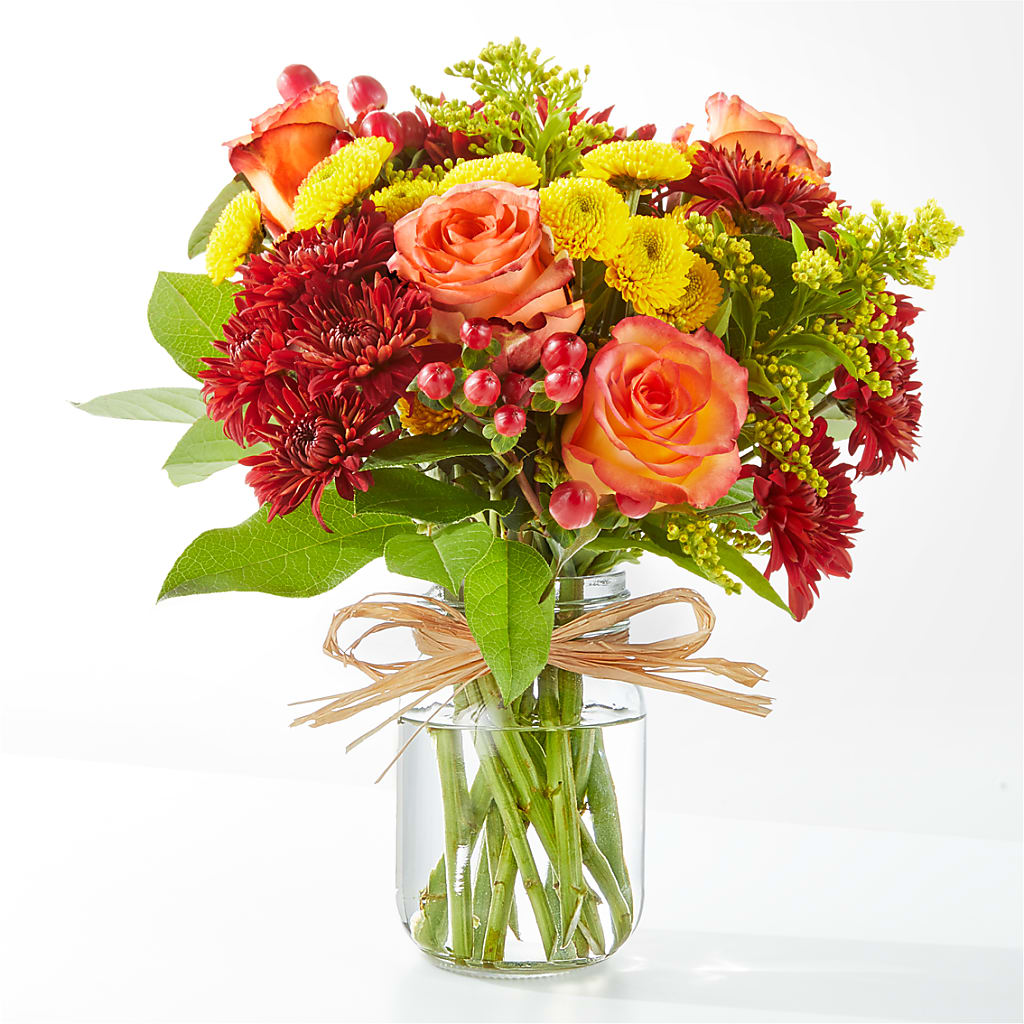 Apple Picking Bouquet –  Fleuriste East Angus Et Maison Du Cadeau, East Angus PQ