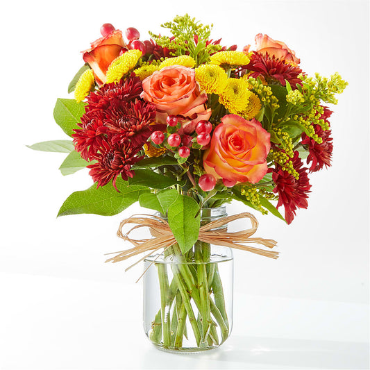 Apple Picking Bouquet –  Fleuriste East Angus Et Maison Du Cadeau, East Angus PQ
