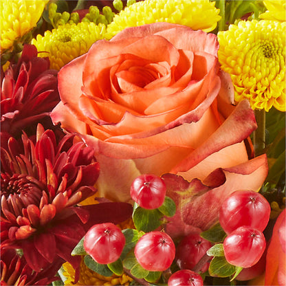 Apple Picking Bouquet –  Fleuriste East Angus Et Maison Du Cadeau, East Angus PQ