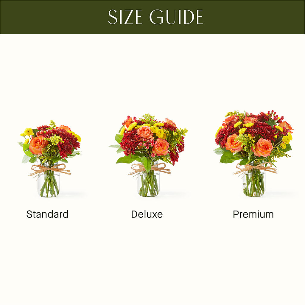 Apple Picking Bouquet –  Fleuriste East Angus Et Maison Du Cadeau, East Angus PQ