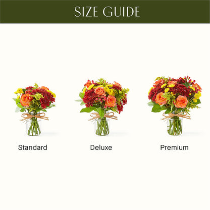 Apple Picking Bouquet –  Fleuriste East Angus Et Maison Du Cadeau, East Angus PQ