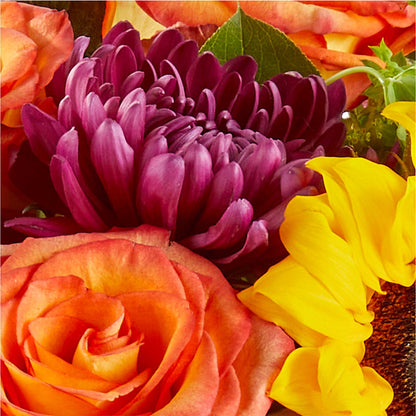 Nature Walk Bouquet –  Fleuriste East Angus Et Maison Du Cadeau, East Angus PQ