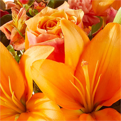 Afternoon Light Bouquet –  Fleuriste East Angus Et Maison Du Cadeau, East Angus PQ