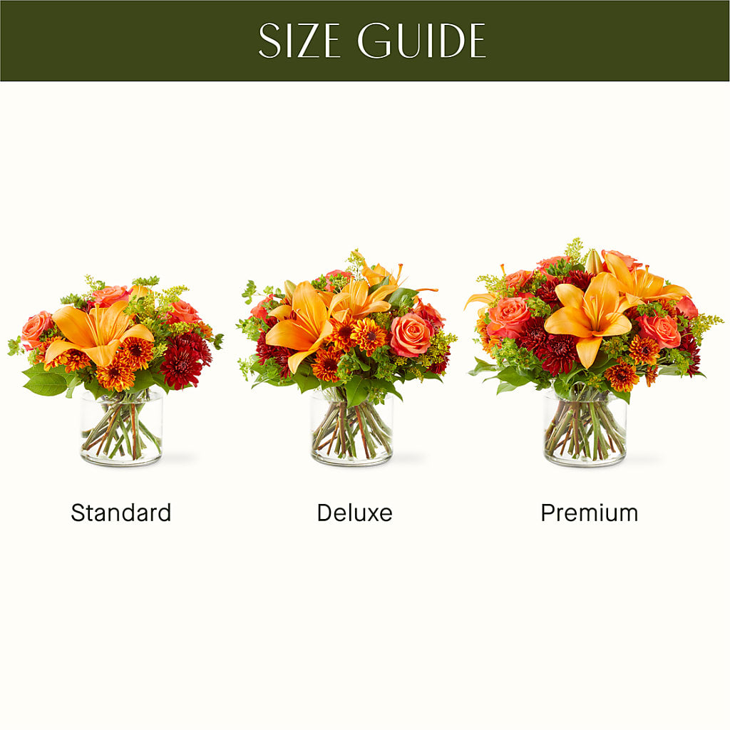Honeycrisp Bouquet –  Fleuriste East Angus Et Maison Du Cadeau, East Angus PQ