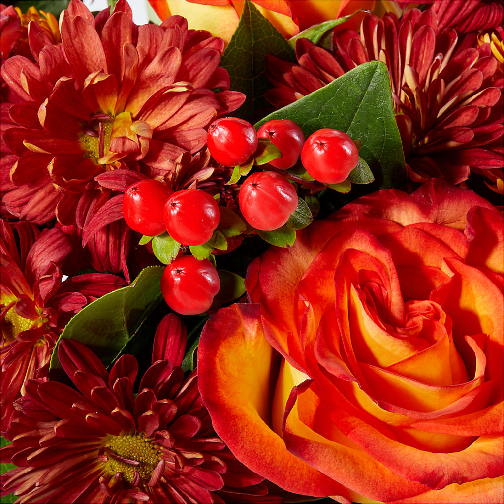 Autumnal Aroma Bouquet –  Fleuriste East Angus Et Maison Du Cadeau, East Angus PQ