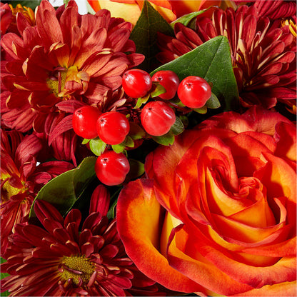 Autumnal Aroma Bouquet –  Fleuriste East Angus Et Maison Du Cadeau, East Angus PQ