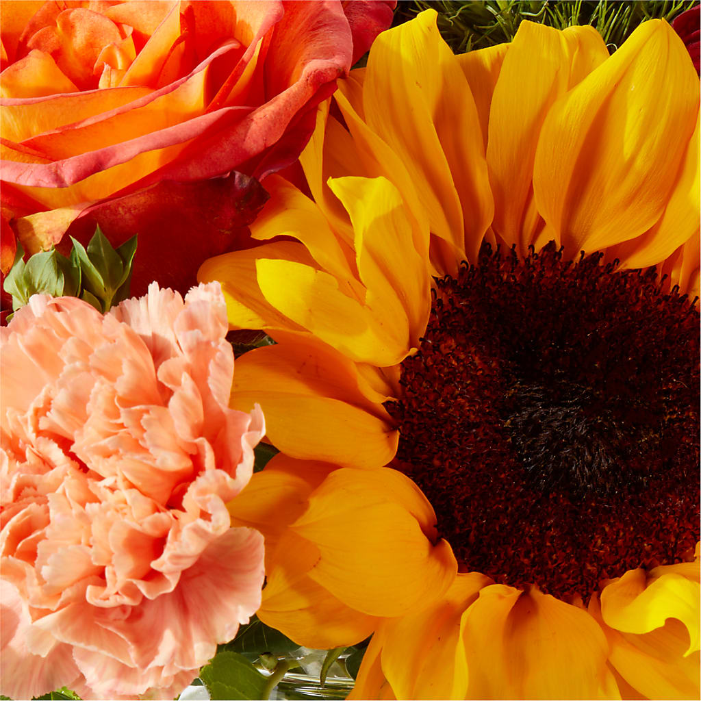 Harvest Festival Bouquet –  Fleuriste East Angus Et Maison Du Cadeau, East Angus PQ