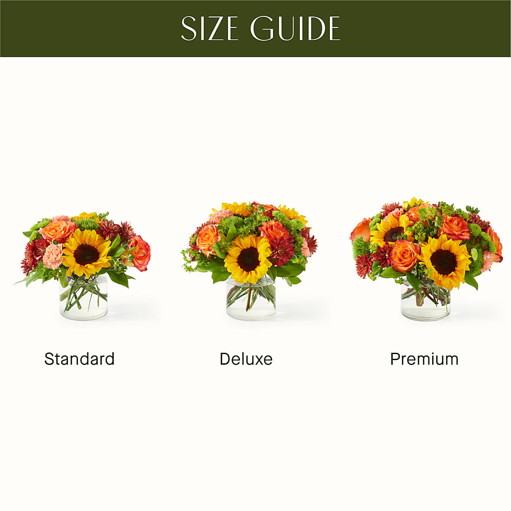 Harvest Festival Bouquet –  Fleuriste East Angus Et Maison Du Cadeau, East Angus PQ