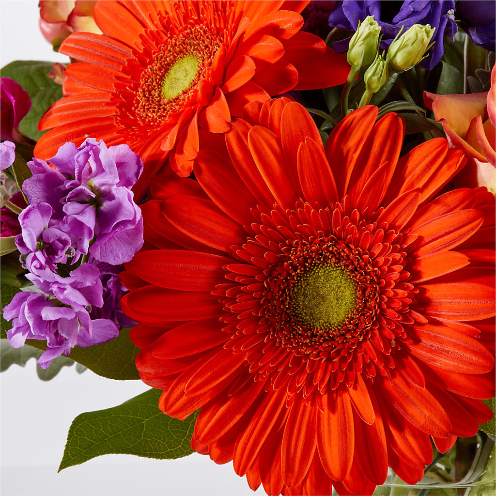 Sangria Bouquet –  Fleuriste East Angus Et Maison Du Cadeau, East Angus PQ