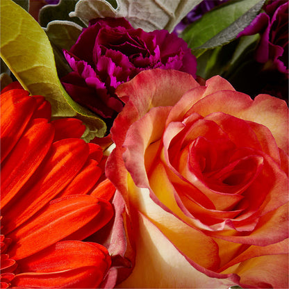 Sangria Bouquet –  Fleuriste East Angus Et Maison Du Cadeau, East Angus PQ
