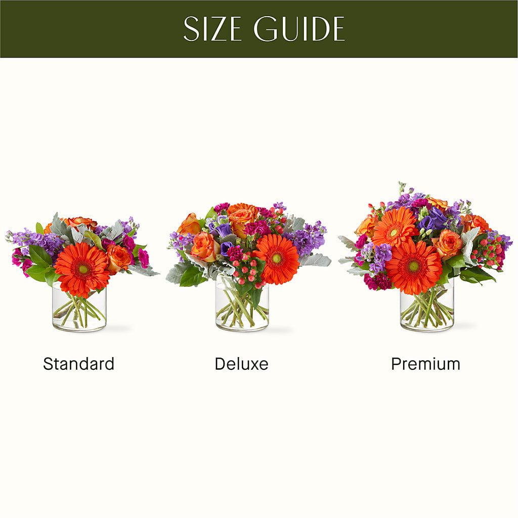 Sangria Bouquet –  Fleuriste East Angus Et Maison Du Cadeau, East Angus PQ