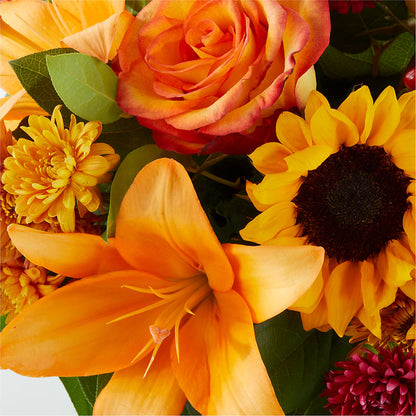 Grateful Centerpiece –  Fleuriste East Angus Et Maison Du Cadeau, East Angus PQ