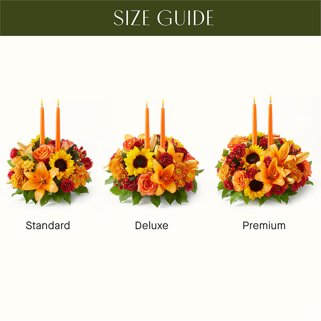 Grateful Centerpiece –  Fleuriste East Angus Et Maison Du Cadeau, East Angus PQ