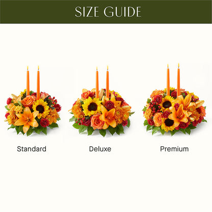 Grateful Centerpiece –  Fleuriste East Angus Et Maison Du Cadeau, East Angus PQ