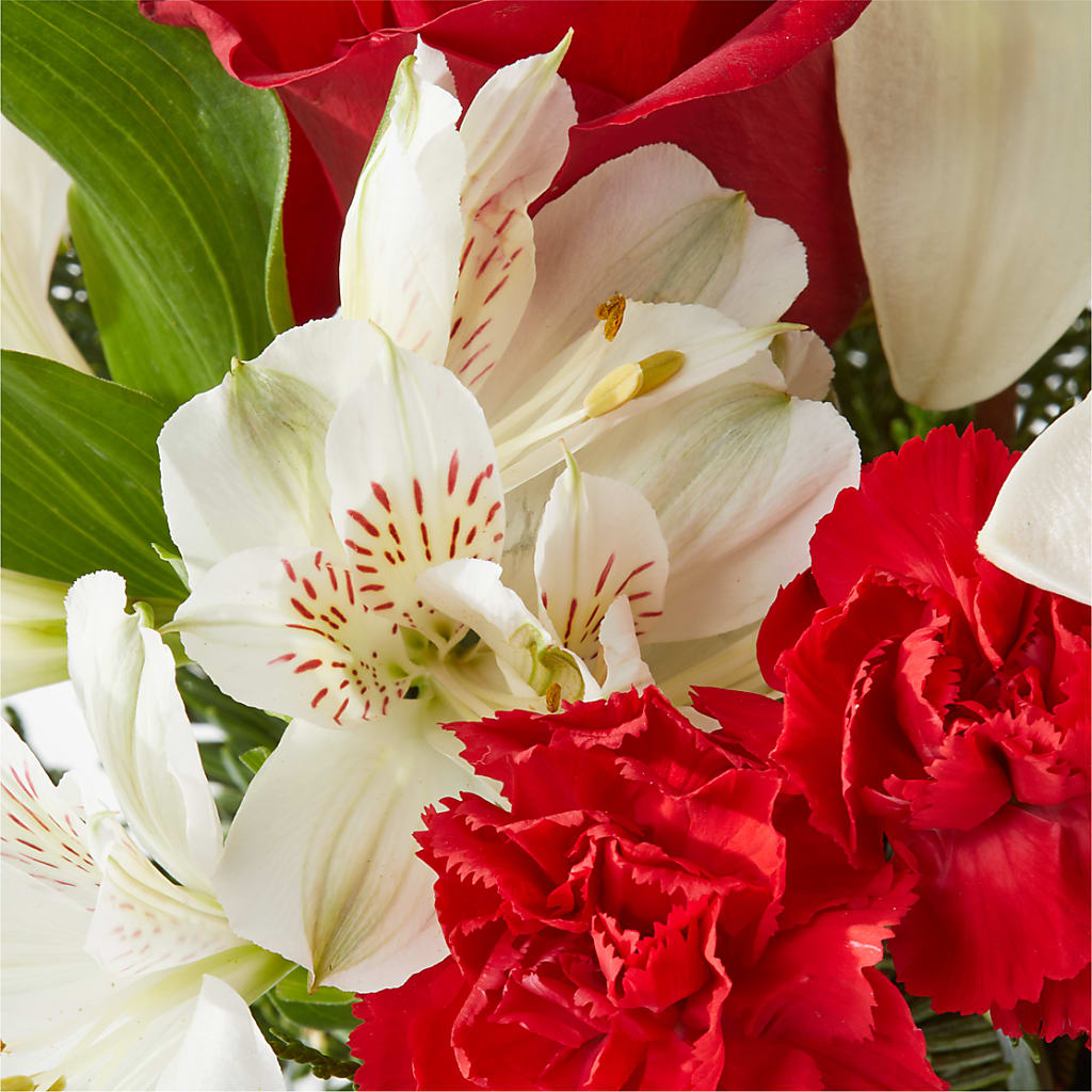 Holiday Season Bouquet –  Fleuriste East Angus Et Maison Du Cadeau, East Angus PQ
