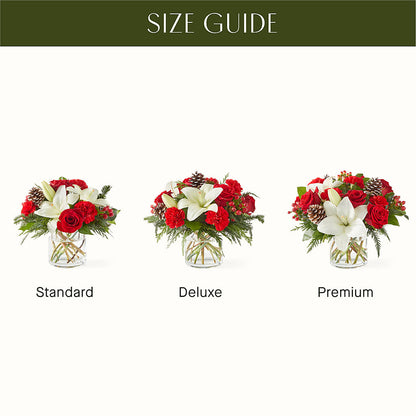 Oh So Jolly Bouquet –  Fleuriste East Angus Et Maison Du Cadeau, East Angus PQ