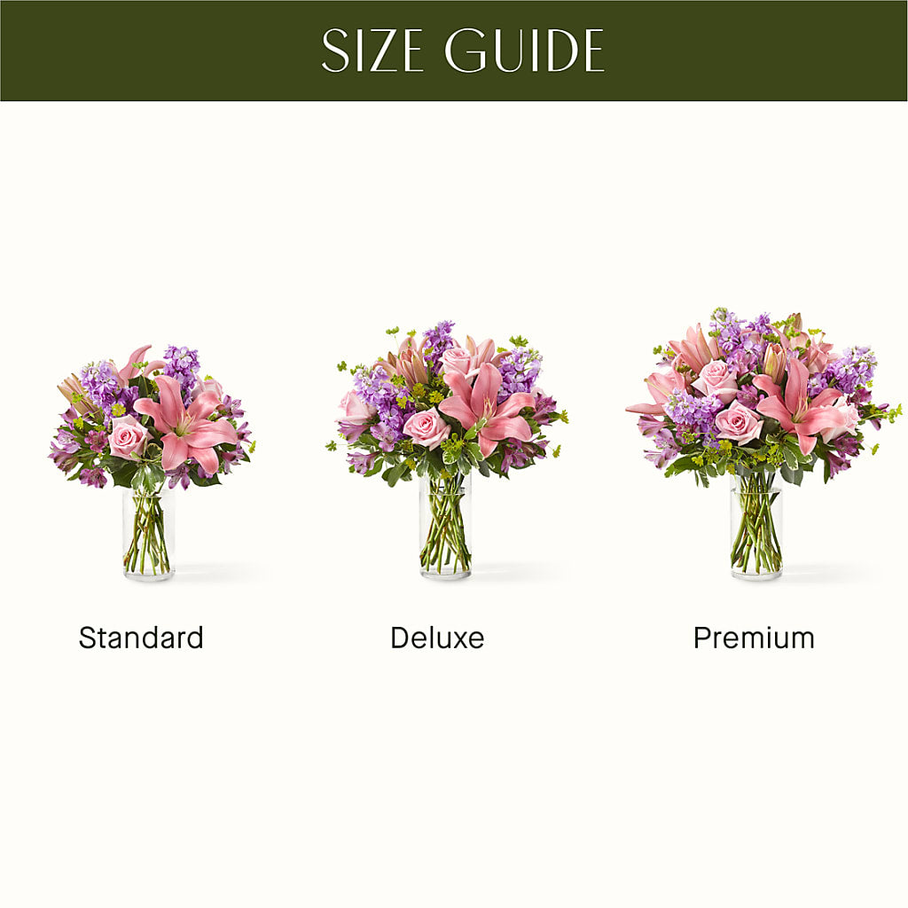 Precious Petals Bouquet –  Fleuriste East Angus Et Maison Du Cadeau, East Angus PQ