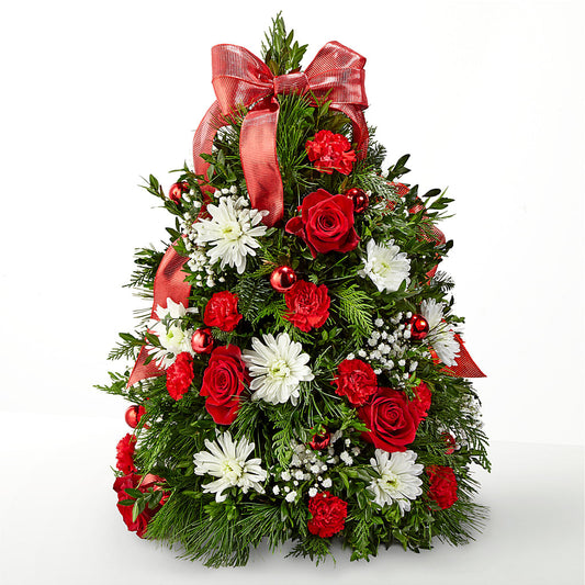 Make It Merry Tree –  Fleuriste East Angus Et Maison Du Cadeau, East Angus PQ
