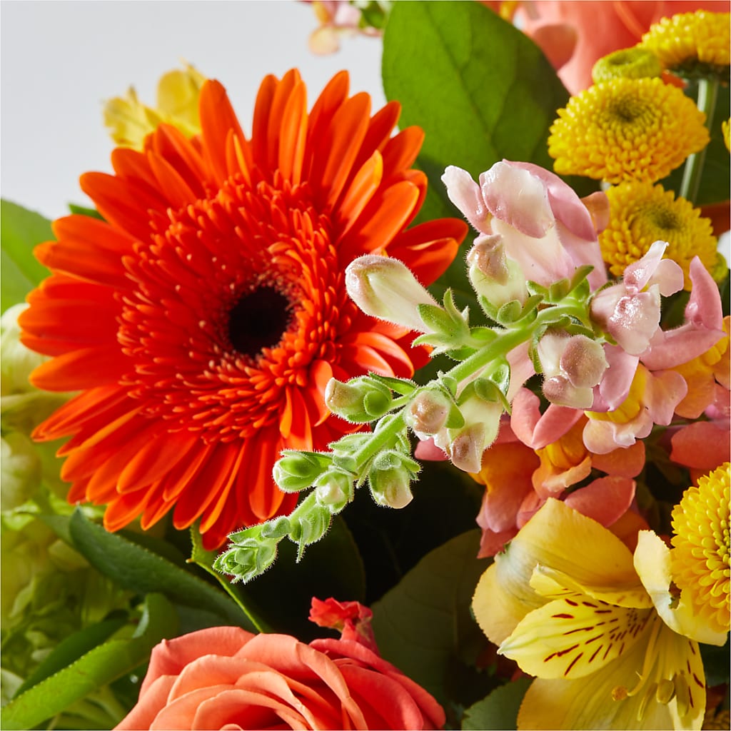 Autumn Sunshine Bouquet –  Fleuriste East Angus Et Maison Du Cadeau, East Angus PQ