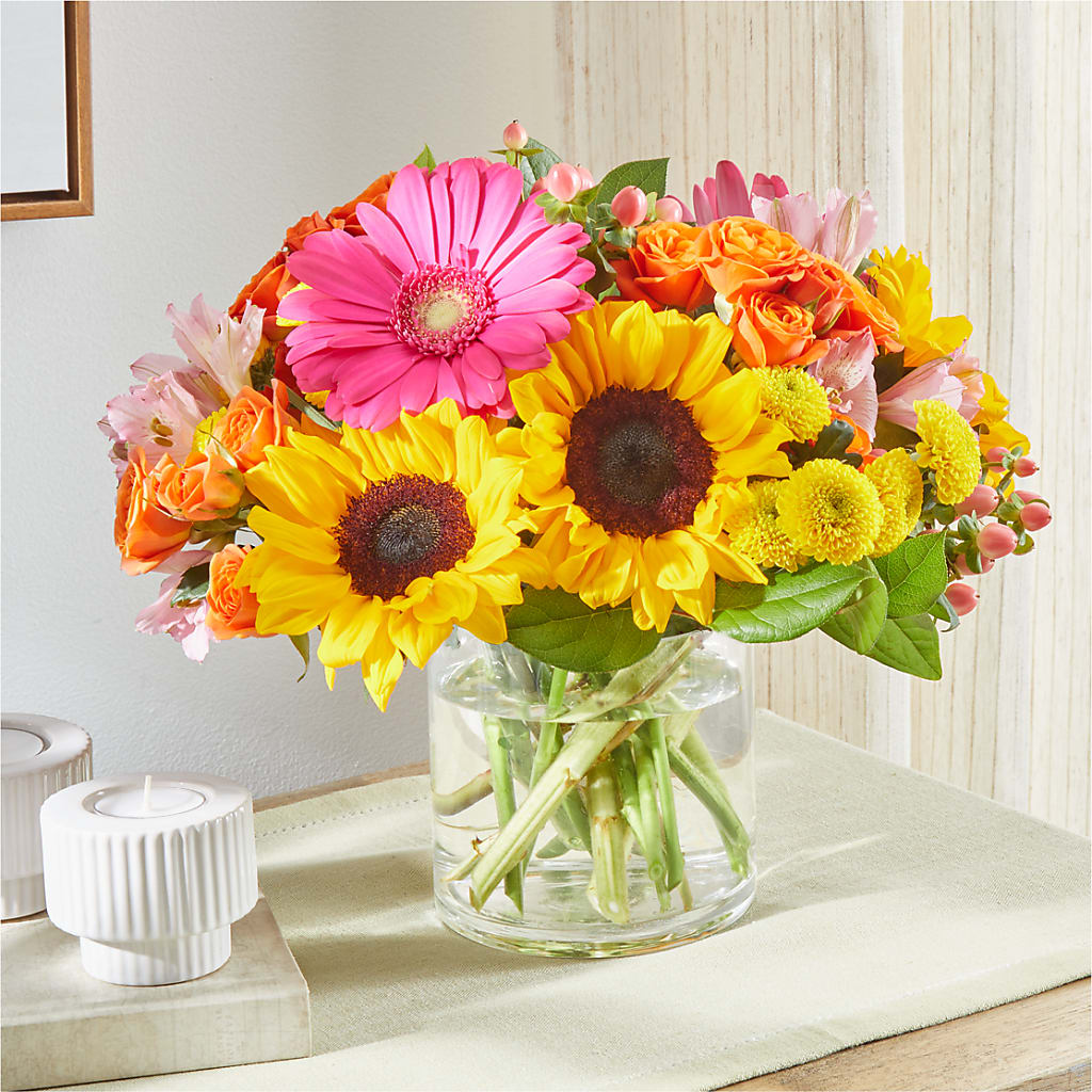 Beach Day Bouquet –  Fleuriste East Angus Et Maison Du Cadeau, East Angus PQ