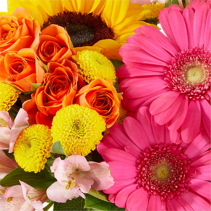 Beach Day Bouquet –  Fleuriste East Angus Et Maison Du Cadeau, East Angus PQ