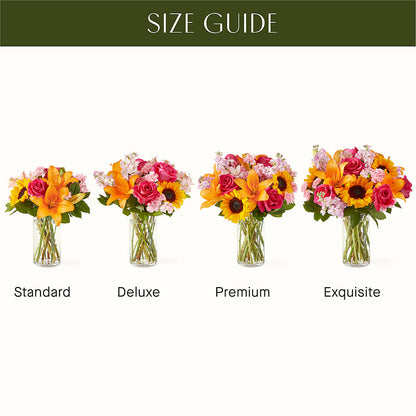 In Full Swing Bouquet –  Fleuriste East Angus Et Maison Du Cadeau, East Angus PQ