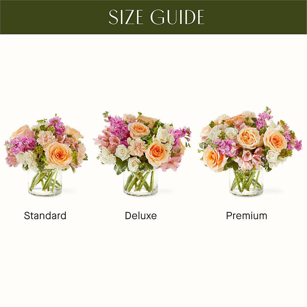 Paradise Bouquet –  Fleuriste East Angus Et Maison Du Cadeau, East Angus PQ