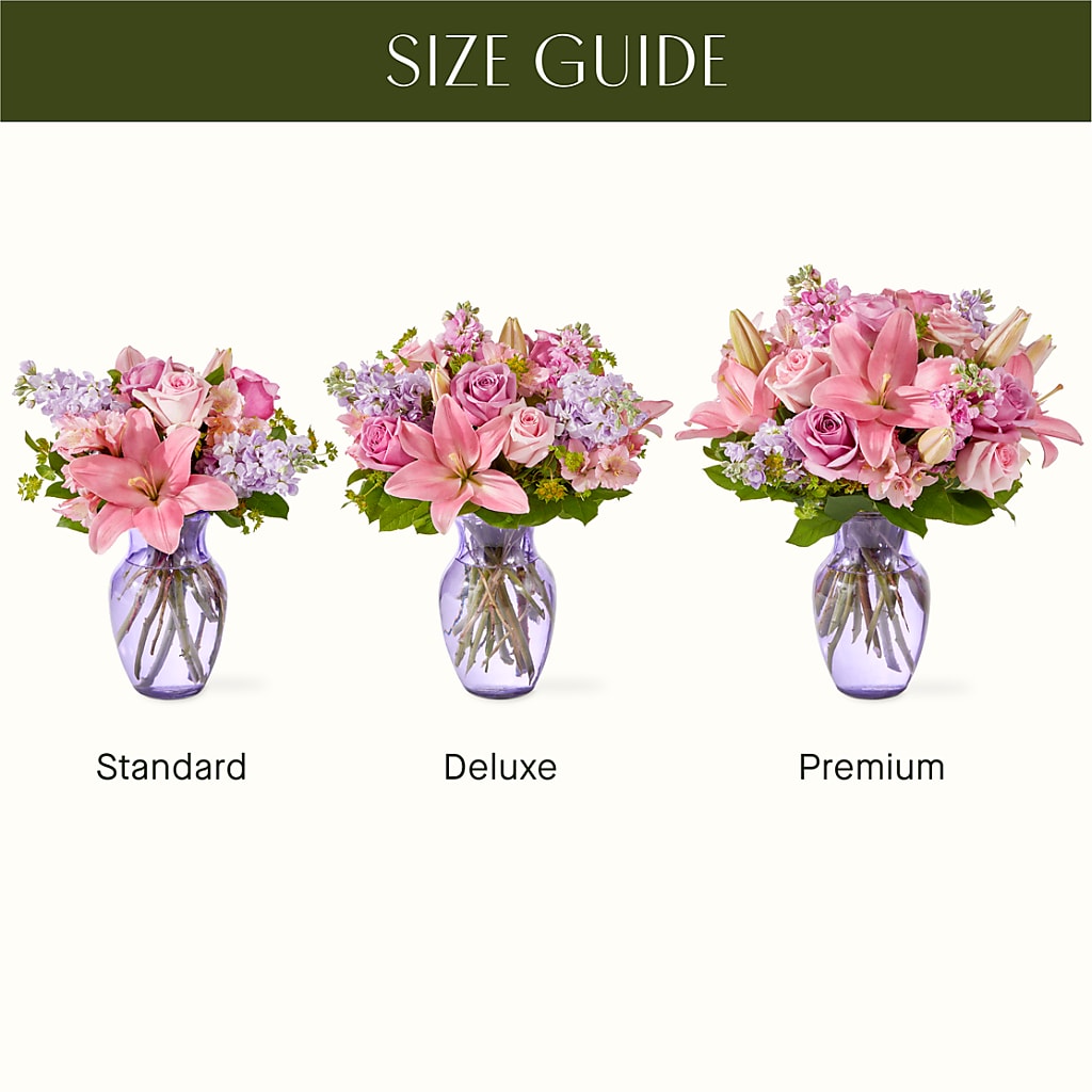 The Crown Jewel Bouquet –  Fleuriste East Angus Et Maison Du Cadeau, East Angus PQ