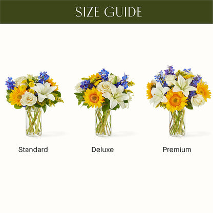 Stargazing Bouquet –  Fleuriste East Angus Et Maison Du Cadeau, East Angus PQ