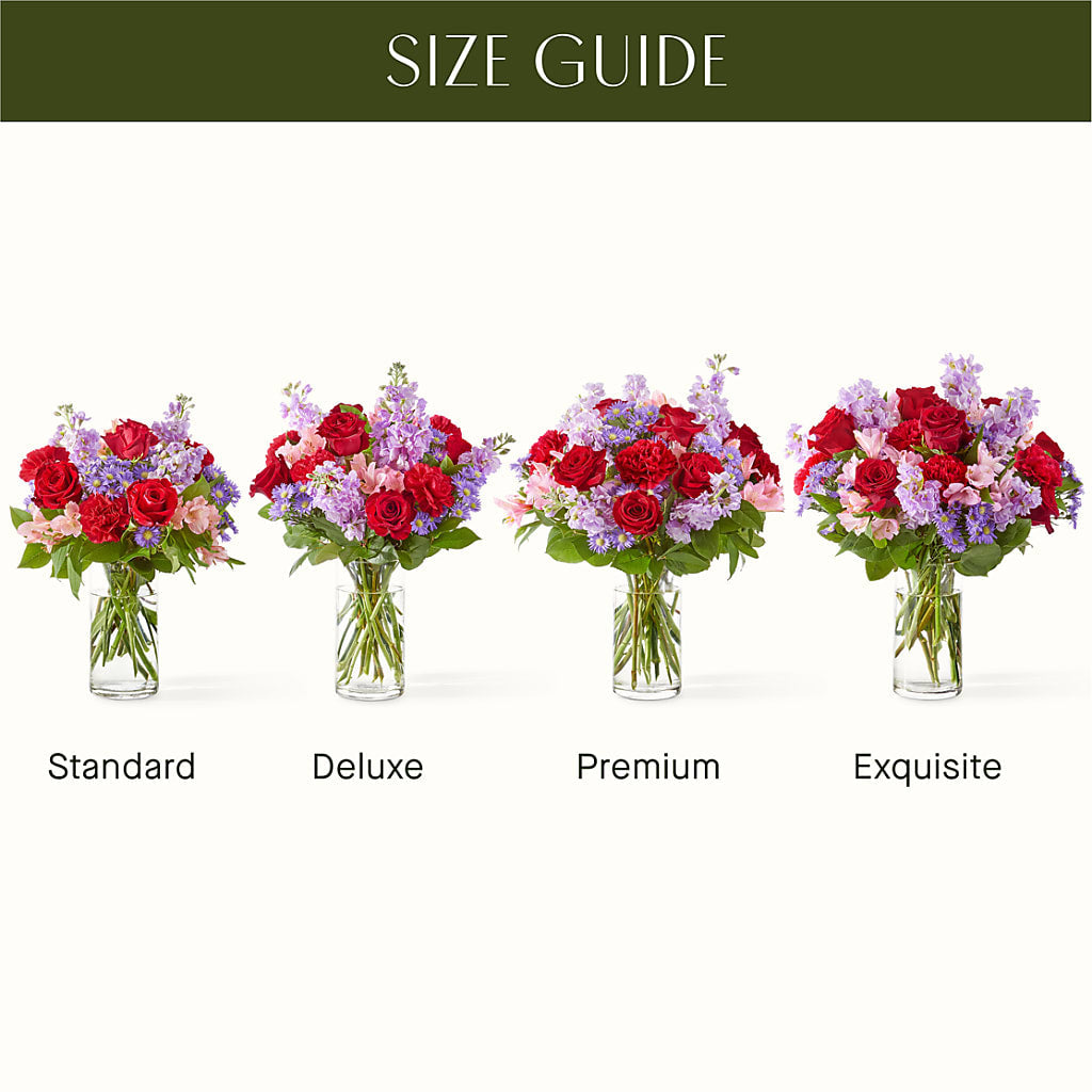 Your Majesty Bouquet –  Fleuriste East Angus Et Maison Du Cadeau, East Angus PQ