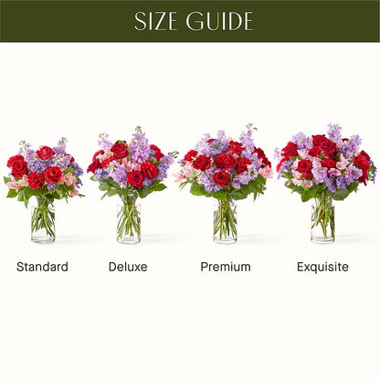 Your Majesty Bouquet –  Fleuriste East Angus Et Maison Du Cadeau, East Angus PQ