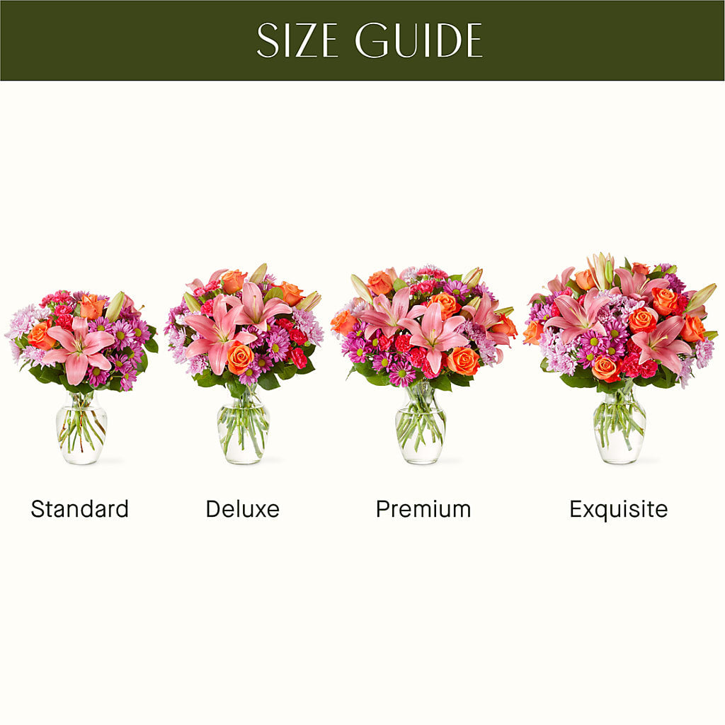 One and Only Bouquet –  Fleuriste East Angus Et Maison Du Cadeau, East Angus PQ