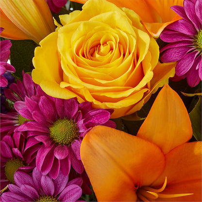 Colorful Visions Bouquet –  Fleuriste East Angus Et Maison Du Cadeau, East Angus PQ