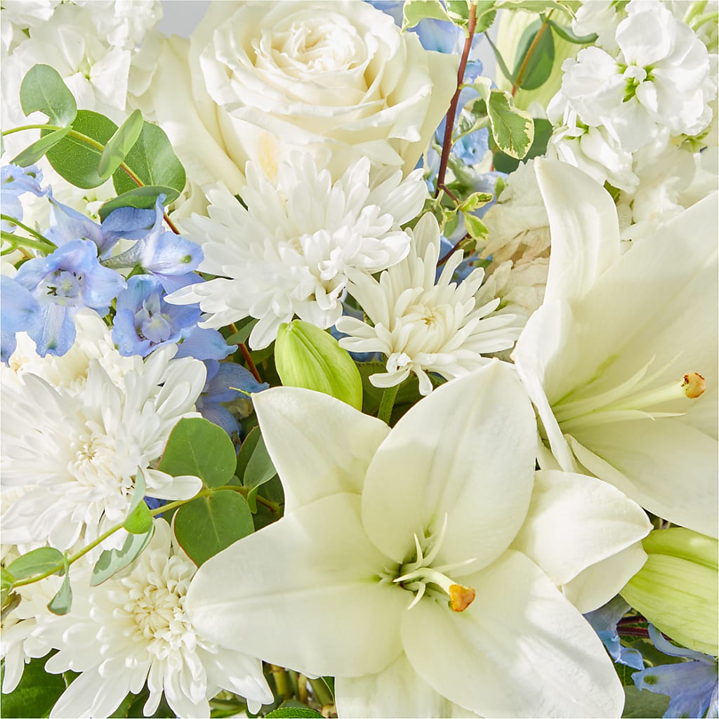 Peace of Mind Bouquet –  Fleuriste East Angus Et Maison Du Cadeau, East Angus PQ