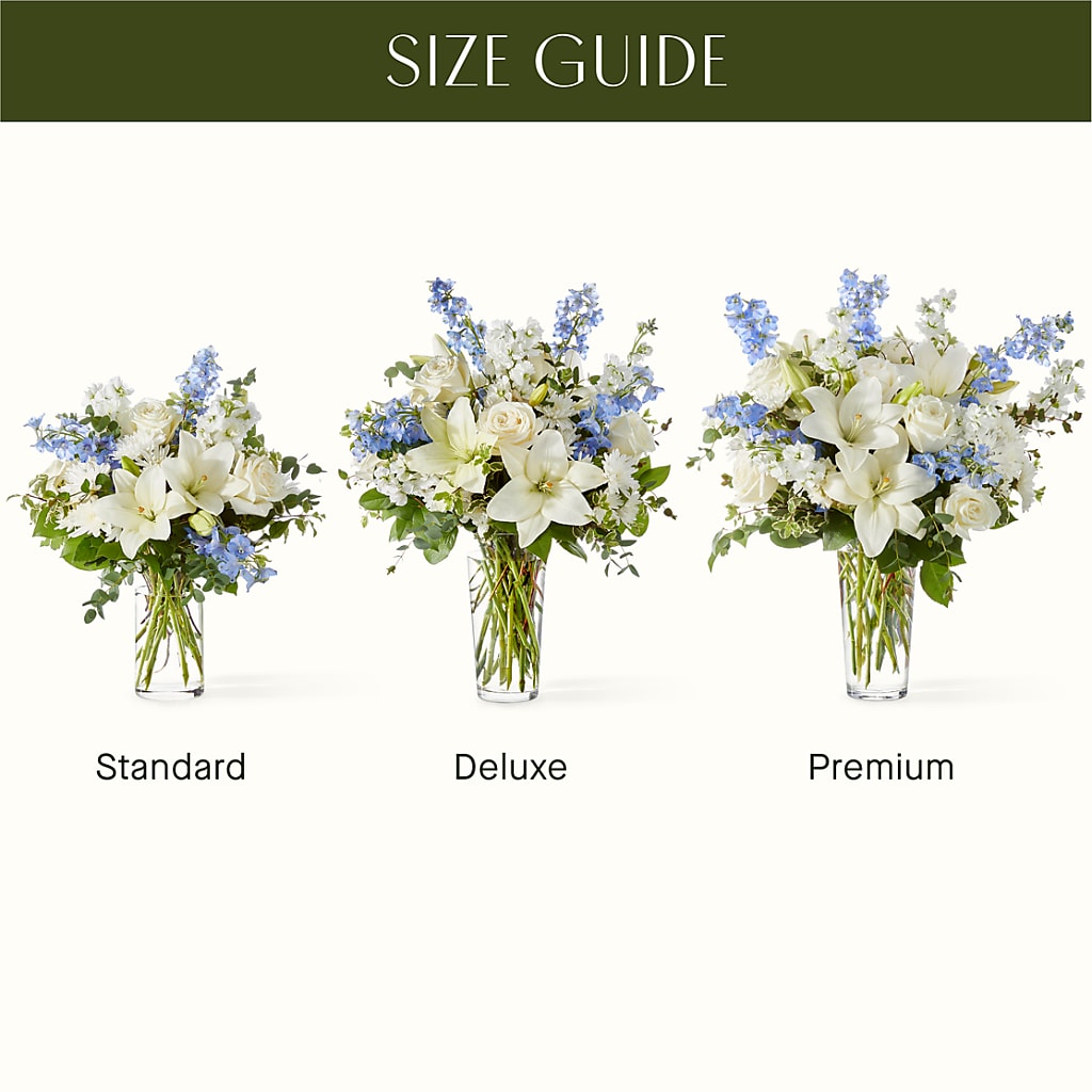Peace of Mind Bouquet –  Fleuriste East Angus Et Maison Du Cadeau, East Angus PQ