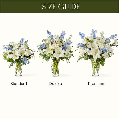 Peace of Mind Bouquet –  Fleuriste East Angus Et Maison Du Cadeau, East Angus PQ