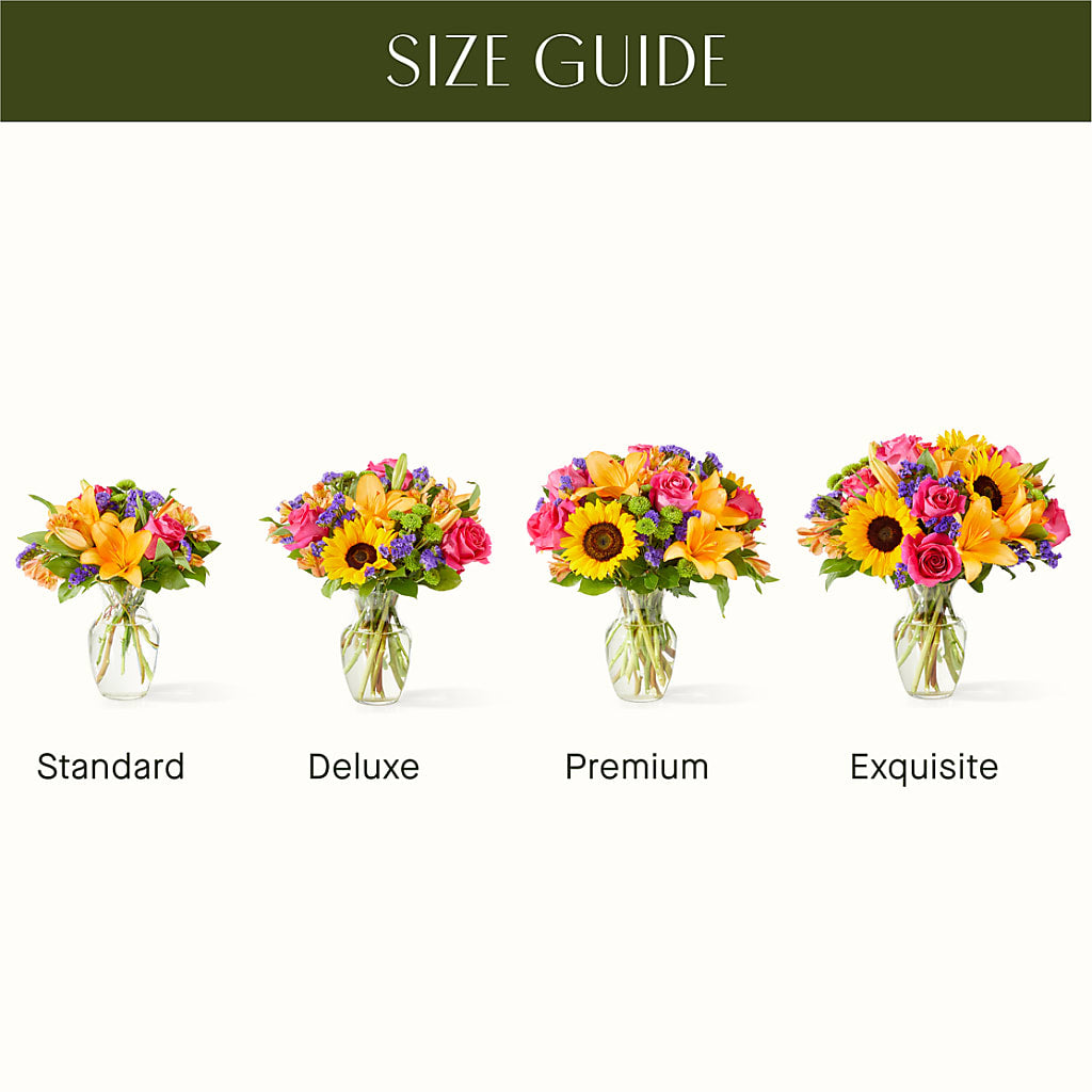 Joyful Bouquet –  Fleuriste East Angus Et Maison Du Cadeau, East Angus PQ