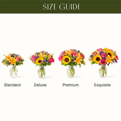 Joyful Bouquet –  Fleuriste East Angus Et Maison Du Cadeau, East Angus PQ
