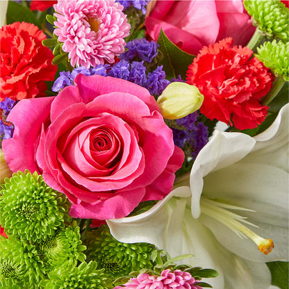 Quality Time Bouquet –  Fleuriste East Angus Et Maison Du Cadeau, East Angus PQ
