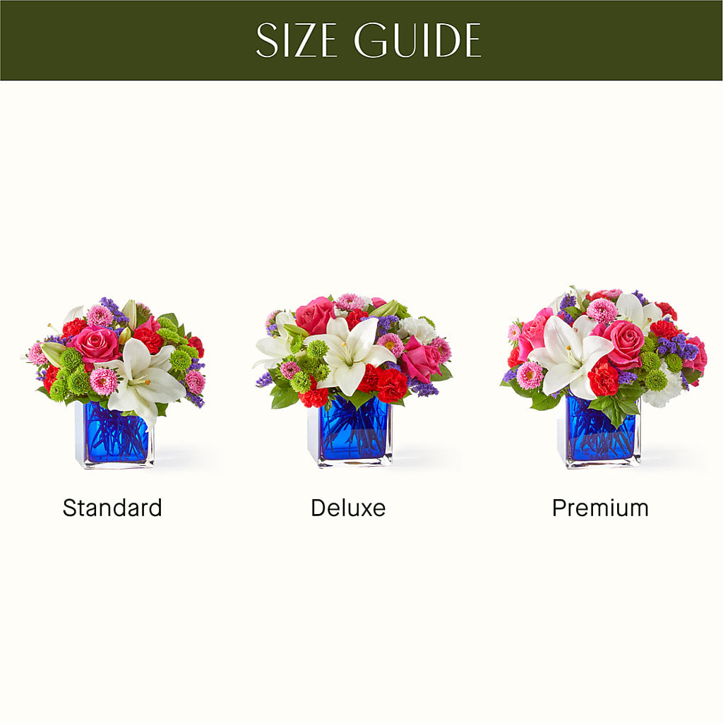 Quality Time Bouquet –  Fleuriste East Angus Et Maison Du Cadeau, East Angus PQ