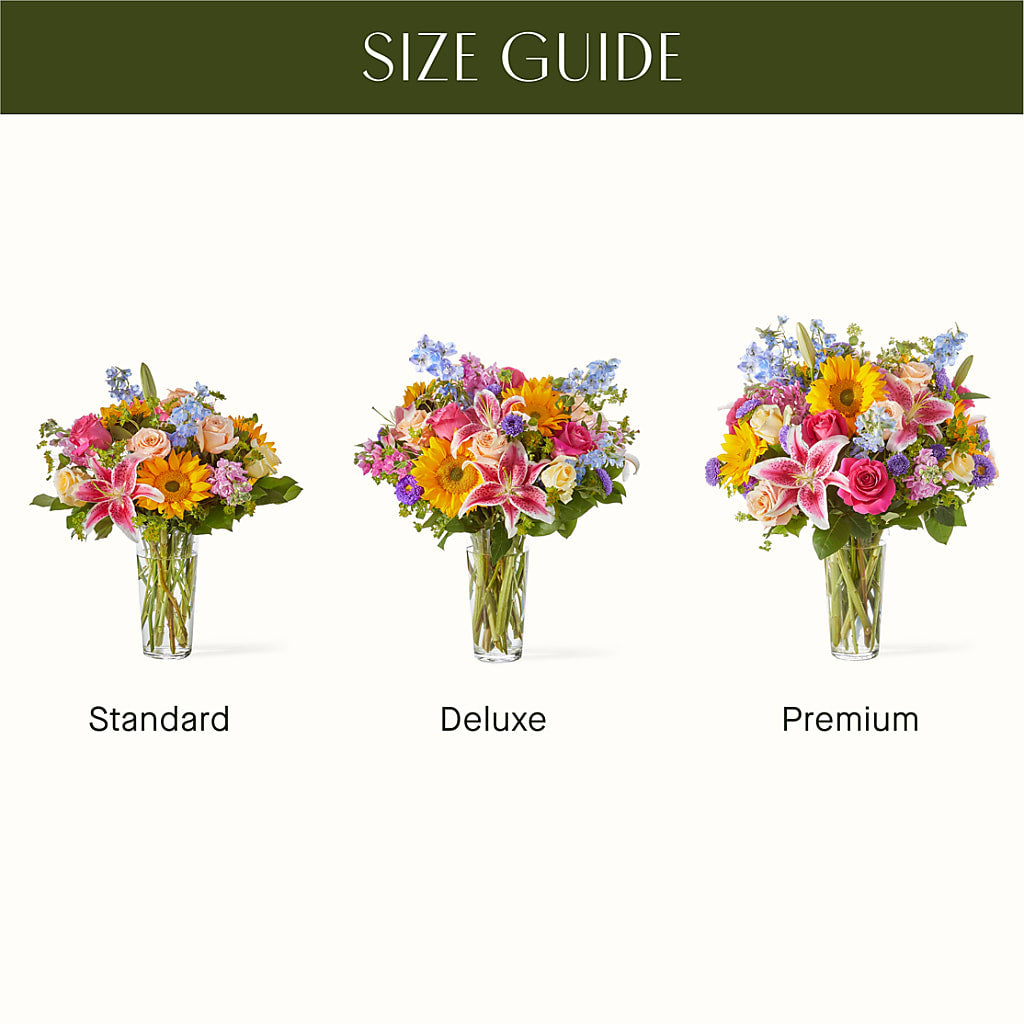 Dreamy Meadows Bouquet –  Fleuriste East Angus Et Maison Du Cadeau, East Angus PQ