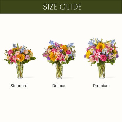 Dreamy Meadows Bouquet –  Fleuriste East Angus Et Maison Du Cadeau, East Angus PQ