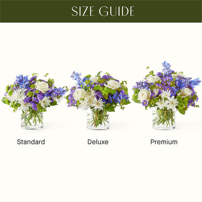 Genuine Gestures Bouquet –  Fleuriste East Angus Et Maison Du Cadeau, East Angus PQ