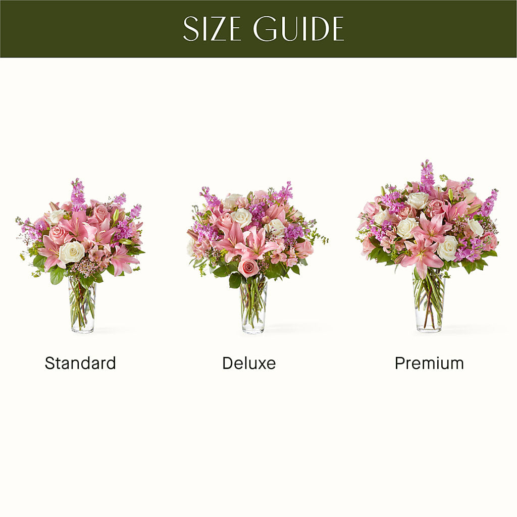 Ethereal Beauty Bouquet –  Fleuriste East Angus Et Maison Du Cadeau, East Angus PQ