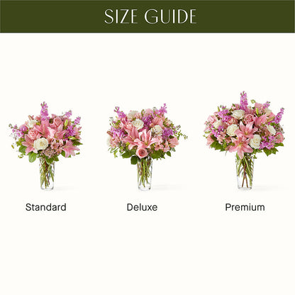 Ethereal Beauty Bouquet –  Fleuriste East Angus Et Maison Du Cadeau, East Angus PQ