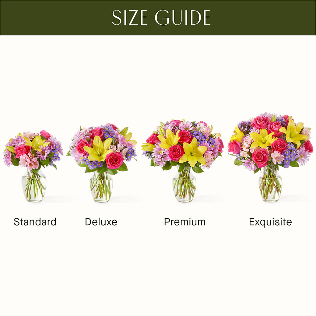 Sprinkles Bouquet –  Fleuriste East Angus Et Maison Du Cadeau, East Angus PQ