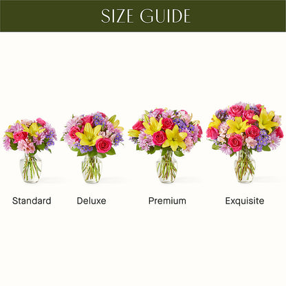 Sprinkles Bouquet –  Fleuriste East Angus Et Maison Du Cadeau, East Angus PQ